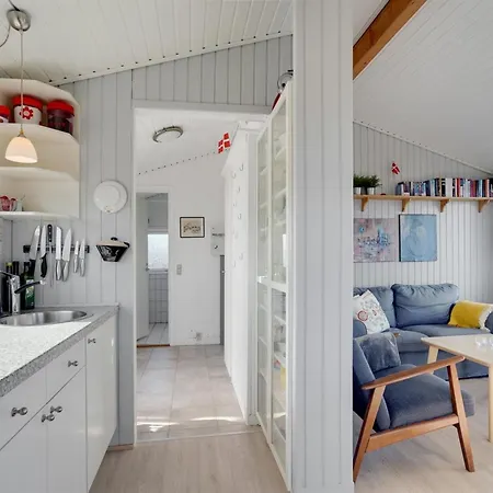 Jace - 75m From The Sea By Interhome Feriehus Hjørring