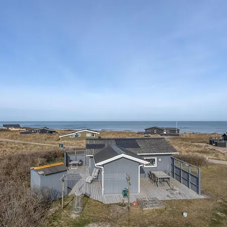 Jace - 75m From The Sea By Interhome Feriehus Hjørring